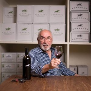 Rob Moody wine maker